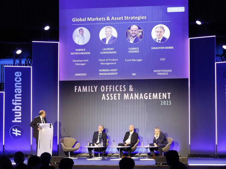 Amadeis participated in the FAMILY OFFICES & ASSET MANAGEMENT forum in Luxembourg