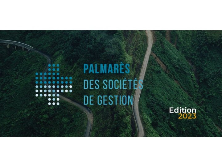 Frederic Petiniot comments on the 2023 edition of the Palmarès des Sociétés de Gestion for Les Echos