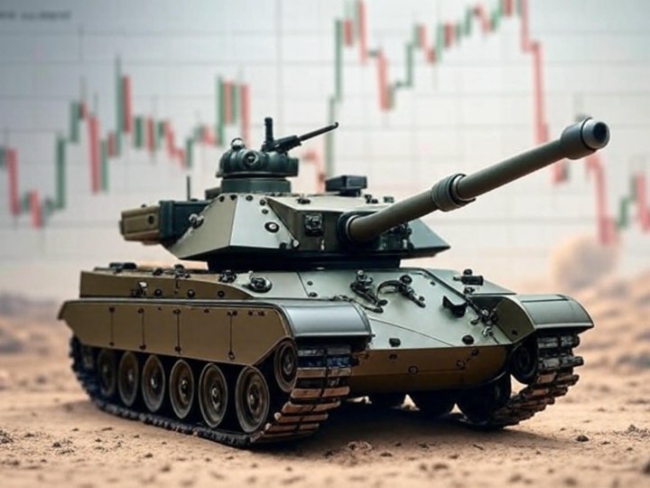 Frederic Petiniot answers Option Finance's questions on investors' involvement in financing the defence industry