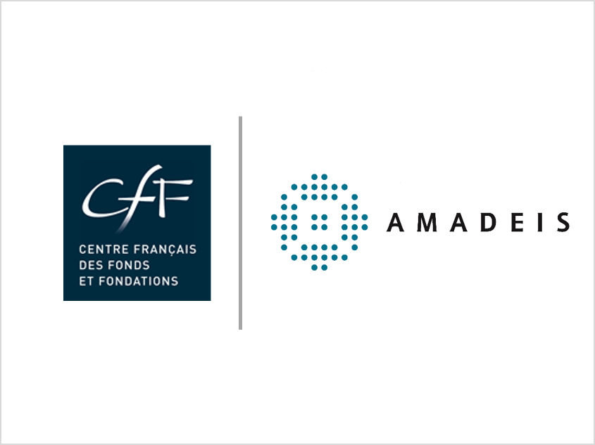Conférence Centre Français des Fonds et Fondations / Amadeis : présentation de l’étude "Gestion financière des fondations et fonds de dotation"